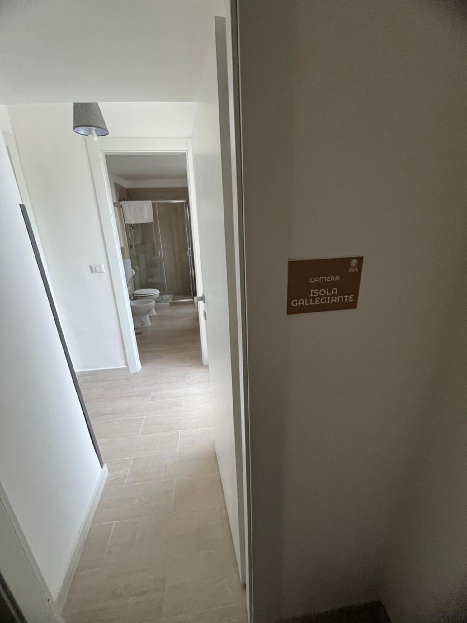Alla Posta Matrimoniale Relax Posta Fibreno Esterno foto