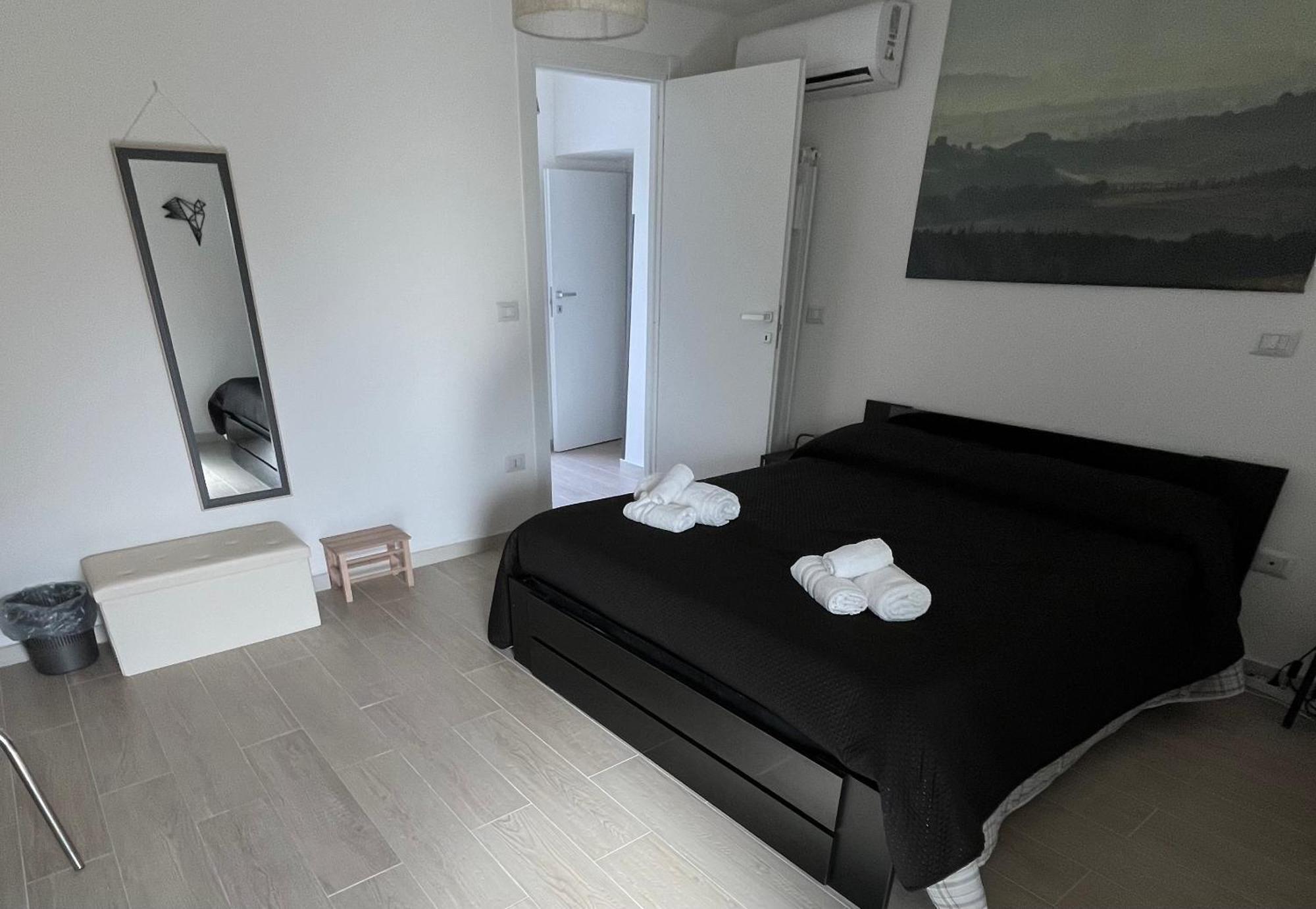 Alla Posta Matrimoniale Relax Posta Fibreno Esterno foto